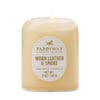 PADDYWAX CANDLE - WORN LEATHER AND SMOKE