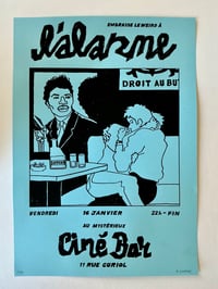 L’Alarme Poster Fevrier 2026