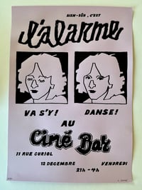 L’Alarme Poster Decembre 2025