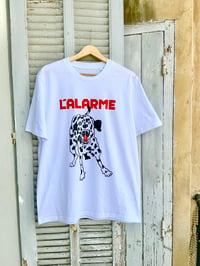 L’Alarme shirt