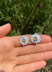 Image 1 of Sunshine earrings