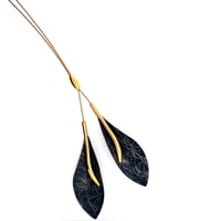 Feuille d'Or Necklace