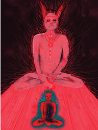 dark joga
