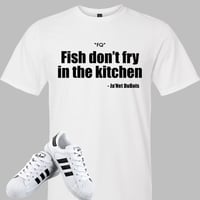 Image 2 of Fish don't fry in the kitchen