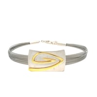 Volute d'Or Bracelet