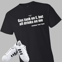 Image 2 of Gas tank on E, but all drinks on me