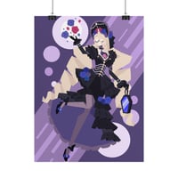 Image 1 of Aia Amare Poster