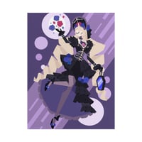 Image 17 of Aia Amare Poster