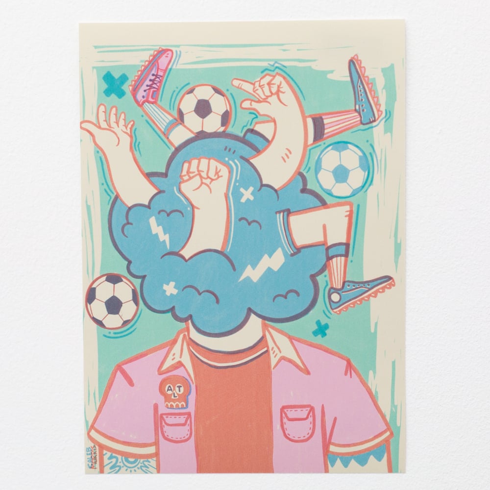 Image of Caleb Morris - Untitled