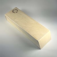 Image 1 of slanted wallie box