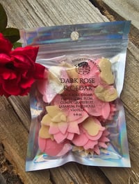 Image 3 of Dark Rose & Cedar -A Rocky Top Wax Works exclusive custom houseblend fragrance 