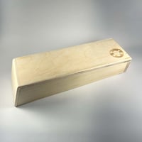 Image 3 of slanted wallie box