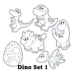 Image 5 of Dinosaur  Sets