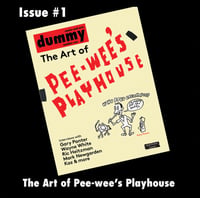 Image 1 of Dummy #1 - The Art of Pee-wee's Playhouse