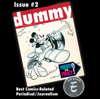 Image 1 of Dummy #2 - Air Pirates & More Mouse Mayhem! Eisner-Nominated