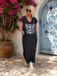 Image 6 of VESTIDO OVER EAGLE FADE OUT