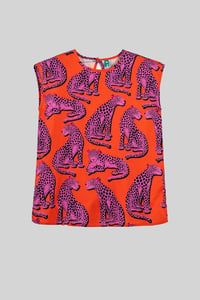 Image 2 of Blusa panteras