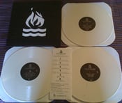 Image of Hot Water Music - Live In Chicago 3xLP WHITE, RED or PURPLE Vinyl