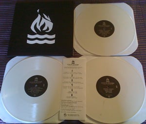 Image of Hot Water Music - Live In Chicago 3xLP WHITE, RED or PURPLE Vinyl