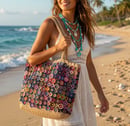 Image 1 of Croché Bag