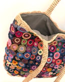 Image 3 of Croché Bag