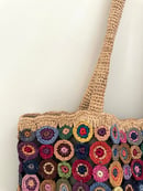 Image 5 of Croché Bag