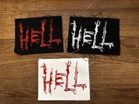 Logo Patch
