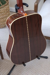 Image 6 of 1970's Takamine Doc Watson