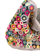 Image 6 of Croché Bag