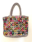 Image 8 of Croché Bag