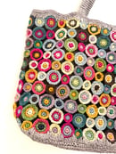Image 9 of Croché Bag