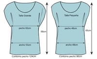 Image 2 of Camiseta peces