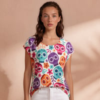 Image 1 of Camiseta katrinas