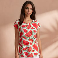 Image 1 of Camiseta sandías