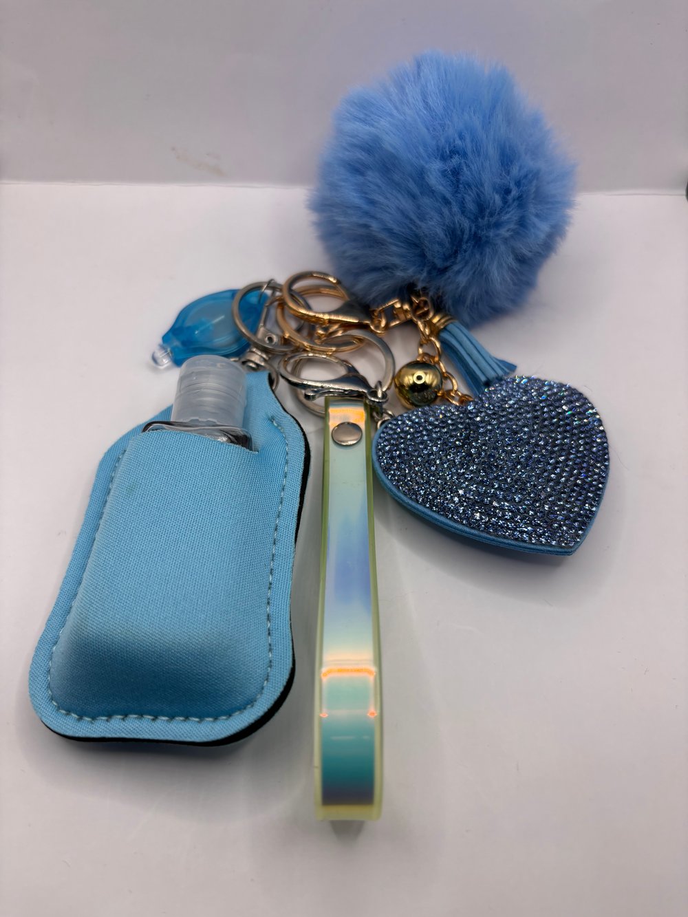 Image of Charm & Chic Keychain Collection
