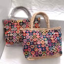 Image 2 of Croché Bag