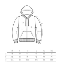 Image 3 of Sudadera Capucha TKNT