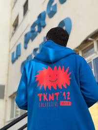 Image 1 of Sudadera Capucha TKNT