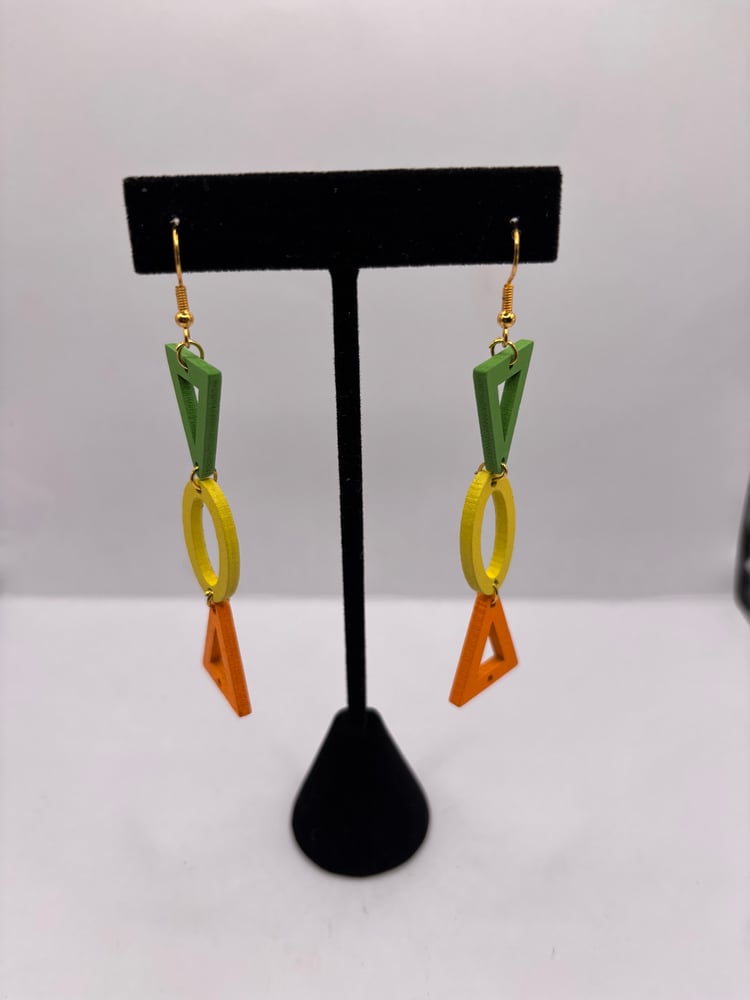 Image of  Island Vibes Earrings