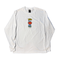 Cowboy Longsleeve White