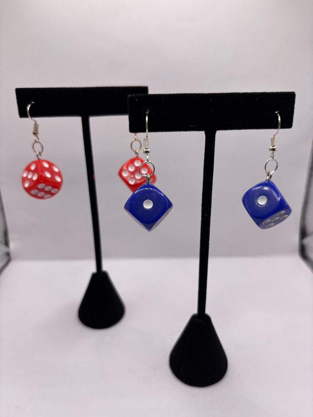 Image of Lady Luck Dice Earrings