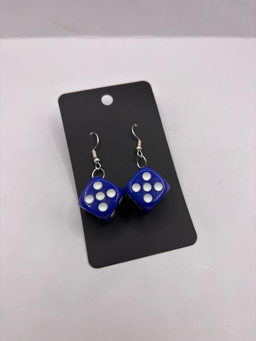 Image of Lady Luck Dice Earrings