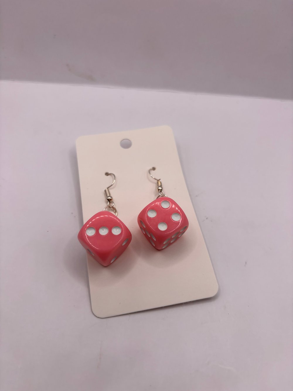 Image of Lady Luck Dice Earrings