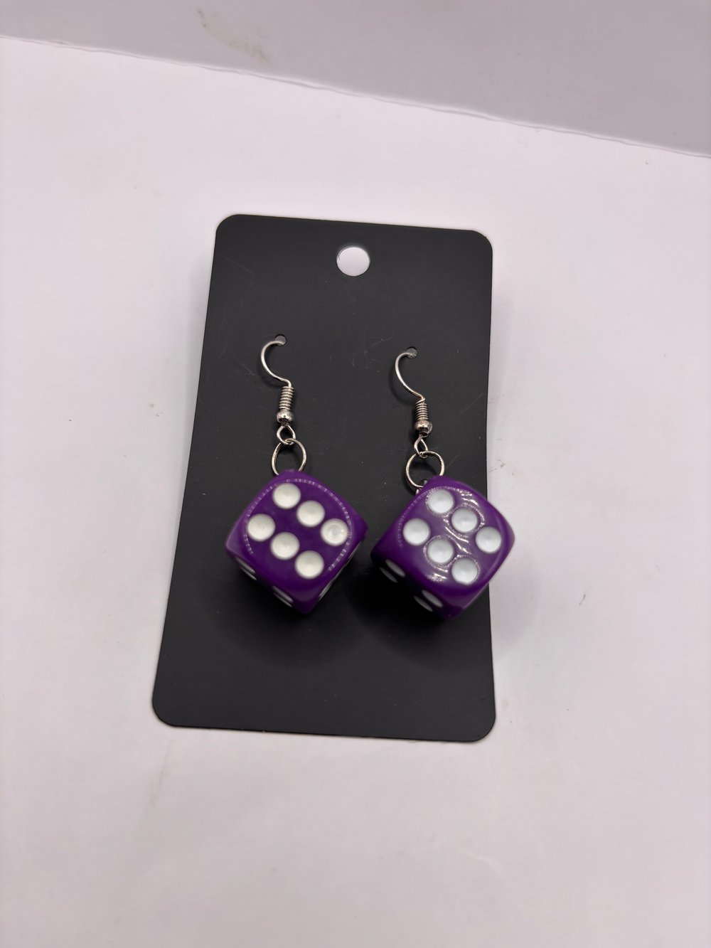 Image of Lady Luck Dice Earrings