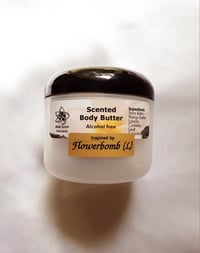 Flowerbomb (Inspired) Scented Body Butter 