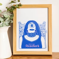 Ilustración "Ansiedark"