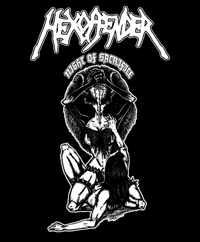 Image 2 of NIGHT OF SACRIFICE Ladies Tank Top 