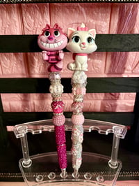 Image 6 of Funko Villains and Cats  Luxury Beaded Pens