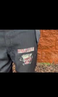 Image 11 of DISASTR77 PIRATE PANTS 