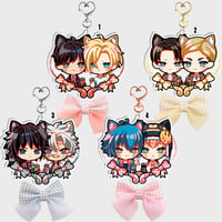 🔹Friend/Ship🔹 Keychains 2